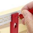 thumbnail image 3 of said Woodworking Precision Tool Adjustable Ruler Woodworking Ruler Carpenter Tool, 3 of 6