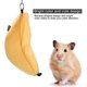 thumbnail image 5 of Nueva hamaca colgante tipo cama para hámster, adecuada para plátano, litera, casa, casa para mascotas, juguete para dormir para animales pequeños, 5 of 5