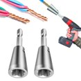 thumbnail image 1 of Herramienta trenzadora de cables Hoiuter con vástago hexagonal de 6 mm para 9-22 AWG, 1 of 7
