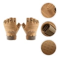 thumbnail image 2 of 1pair guantes al aire libre antideslizantes guantes ciclo Guantes de medio dedo Guantes deportivos, 2 of 5