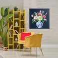 thumbnail image 2 of Spring Chinoiserie Vase Canvas Wall Art, design by Yen, 2 of 8