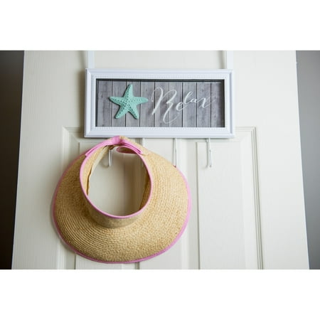 Boston Warehouse Decorative Over The Door Hook Organizer Home Boston Warehouse Decorative Over The Door Hook Organizer Home
