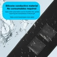 thumbnail image 6 of up to 65% off karymi Abdominal Muscle Workout Belt Fitness Apparatus Abs Machine Abdominal Toning Belt Workout Portable Abs Stimulator Myoplasticity 10 Workout Patterns Mens Gifts, 6 of 8