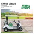thumbnail image 4 of Golf Cart Outdoor Seat Cover Reusable Seat Dust Cover Washable Seat Golf Cart Cover Protector, 4 of 6