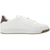 Men's Michael Kors Keating Fashion Sneakers optic white MSRP $168 B4HP (US 12,Optic White)
