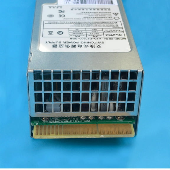 FOR PSU For Aspower DC 800W Switching Power Supply U1D-D10800-DRB