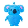 thumbnail image 1 of Juguete antiestrés de TPR con forma de koala, muñeco de peluche para desahogarse, ideal como regalo para niños y adultos, 1 of 5