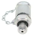 thumbnail image 3 of SUTENGDA Hydraulic Pressure Gauge and Fittings Kit with 5Pcs Hydraulic Testing Adapter  PT/PPTM12 x 1.5 Thread Test Coupling Connectors for Accurate Pressure Measuring, 3 of 9