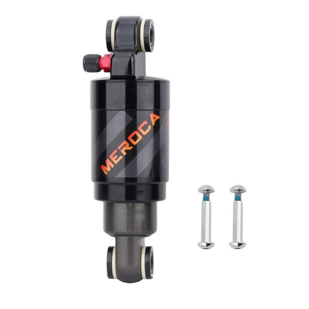 Amortiguador trasero de aire para bicicleta de montaña - Amortiguador trasero de aluminio para bicicleta 125 mm