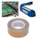 thumbnail image 5 of Rollo de Cinta de Ptfe, Cinta aislante Antienvejecimiento Hvac para Mácina de Sellado, Cinta de Teflón de Alta Temperatura, 2 Pulgadas de Ancho, 10 m de Longitud,, 5 of 7