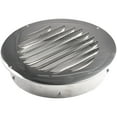 thumbnail image 1 of 70-300mm Ronde Grille d'Évent en Acier Inoxydable Extérieur Canal de Ventilation Outil, 1 of 5