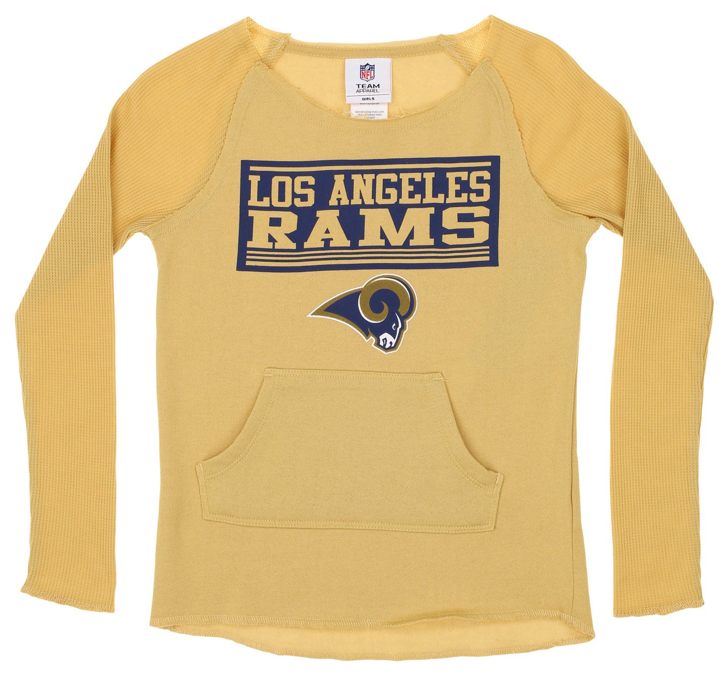 youth rams sweatshirt