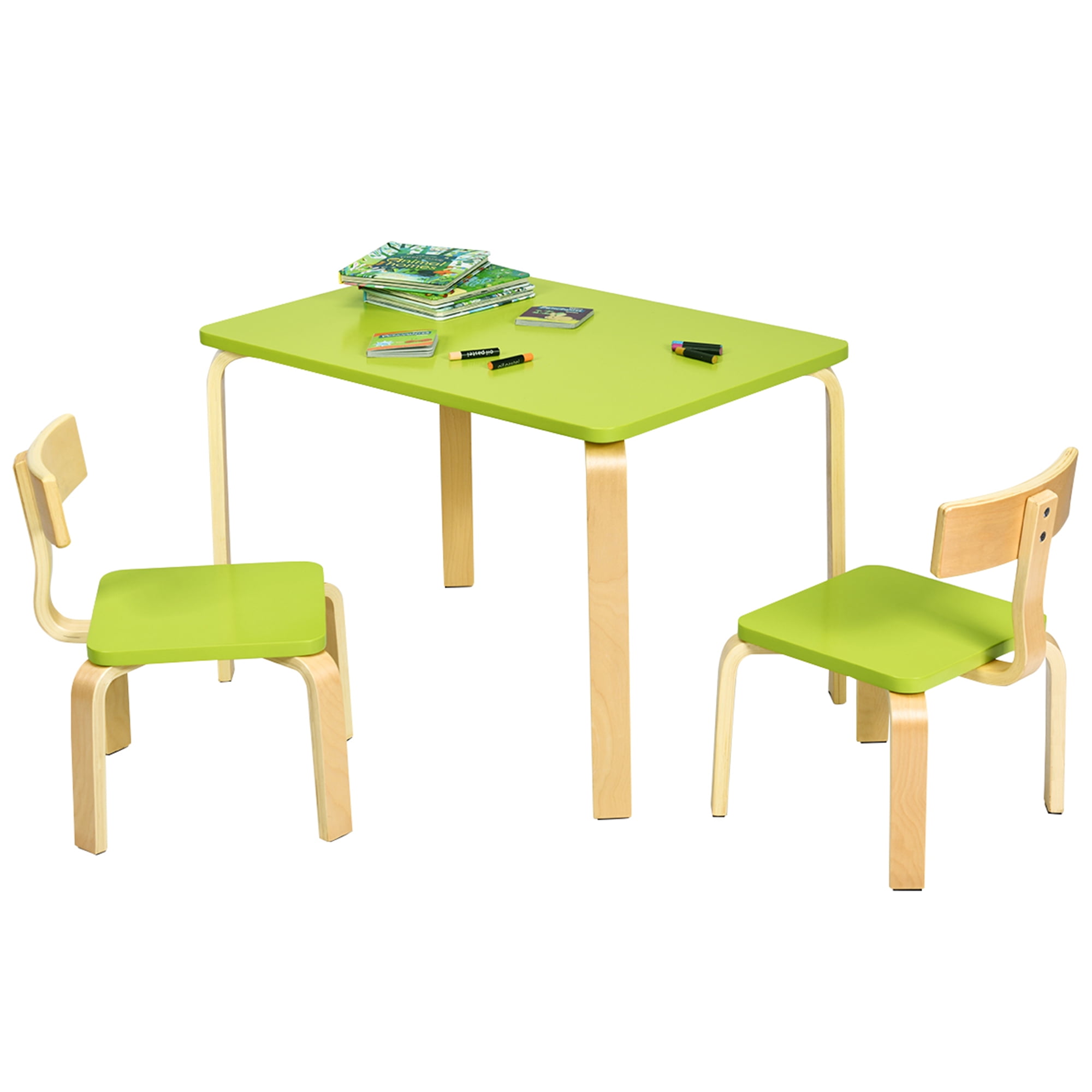 children's activity desk and chair set