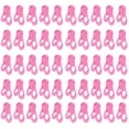 thumbnail image 1 of Pinzas de plástico multiusos que se añaden fácilmente a perchas de plástico Perchas de terciopelo, pinzas para ropa para perchas de plástico Perchas para pantalones, 1 of 5