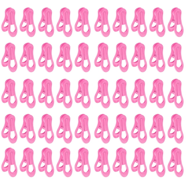 Pinzas de plástico multiusos que se añaden fácilmente a perchas de plástico Perchas de terciopelo, pinzas para ropa para perchas de plástico Perchas para pantalones