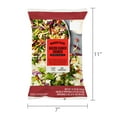 thumbnail image 5 of Marketside Bacon Ranch Crunch Chopped Fresh Salad Kit, 12.76 oz, Bag, Fresh, 5 of 6