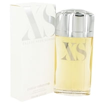 Paco Rabanne XS Eau de Toilette, Cologne for Men, 3.4 Oz