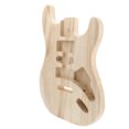 thumbnail image 3 of Sycamore Exquisite Guitar Material de Cuerpo Sin Terminar para Guitarra Eléctrica ST Sunnimix Cuerpo de guitarra sin terminar, 3 of 8
