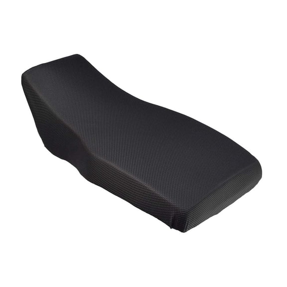 AlveyTech Black Vinyl Seat for 90cc - 125cc ATVs
