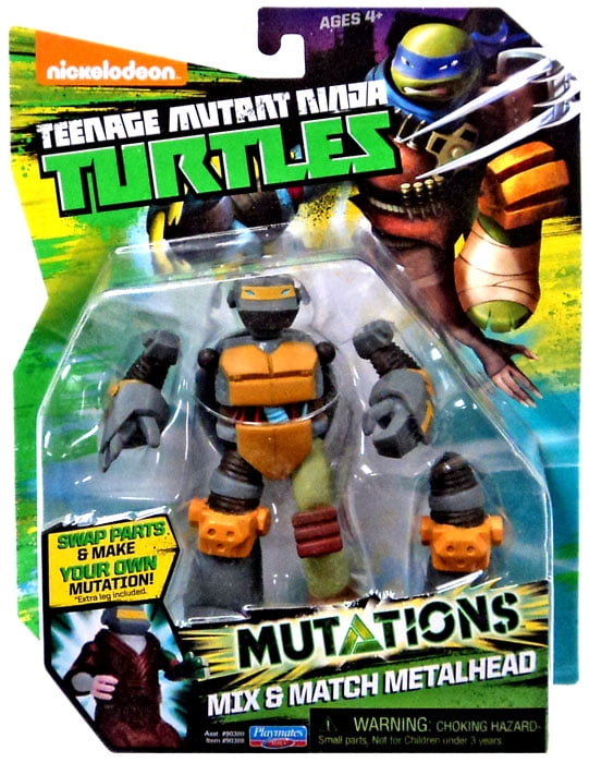 tmnt mix and match mutations