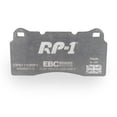 thumbnail image 2 of EBC Racing 92-99 Dodge Viper RP-1 Front/Race Rear Brake Pads (Pair Only), 2 of 6