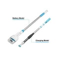 thumbnail image 3 of Swimming Pool Vacuum Cleaner Telescopic Handheld Cleaning Tool Suction Pond Fountain Brush Hot Spring Cordless Vacuum Cleaner ,Easy to Use, 3 of 7