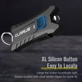 thumbnail image 4 of KLARUS Mi2 Mini LED Keychain Light Flashlights Rechargeable 40 Lumens EDC Flash Light, 4 of 7