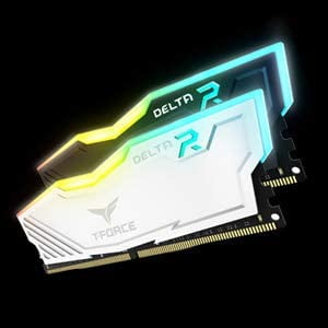 TEAMGROUP T-Force Delta RGB DDR4 32GB (2x16GB) 3200MHz (PC4-25600