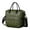 Black-117, variant on Abstract Leopard Print Waterproof Tote - Insulated Lunch Bag for Office Workers & Outdoor Enthusiasts
