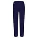 thumbnail image 3 of Pantalones largos de moda para hombre con cordón, cintura elástica, color sólido, pantalones casuales largos de chándal, pantalones para hombre, 3 of 5