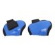 thumbnail image 3 of Protectores De Patas De Caballo, PU Espesar Botas De Concha Protección De Patas De Caballo Protección De Tendón De Caballo Botas De Tendón De Caballo Para Salto De Caballo Para Cergrey Trasero azul M, 3 of 8