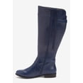 thumbnail image 4 of Comfortview Whitley Wide Calf Boot Tall Knee High Women's Winter Shoes (Wide Widths Available), 4 of 6