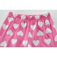 thumbnail image 4 of Little hand Pyjama d'Été à Manches Courtes pour Filles Tout-Petits Bunny 5t, 4 of 5