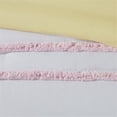 thumbnail image 4 of Urban Habitat Cotton Printed Reversible Twin Duvet Cover Set in Pink, 4 of 18