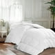 thumbnail image 1 of Edredón Martha Stewart White Goose King, 3,2 kg, 270 x 230 cm, 1 of 5