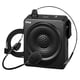 thumbnail image 1 of Altavoz PA portátil y amplificador de voz Pyle Compact 50W, 1 of 7