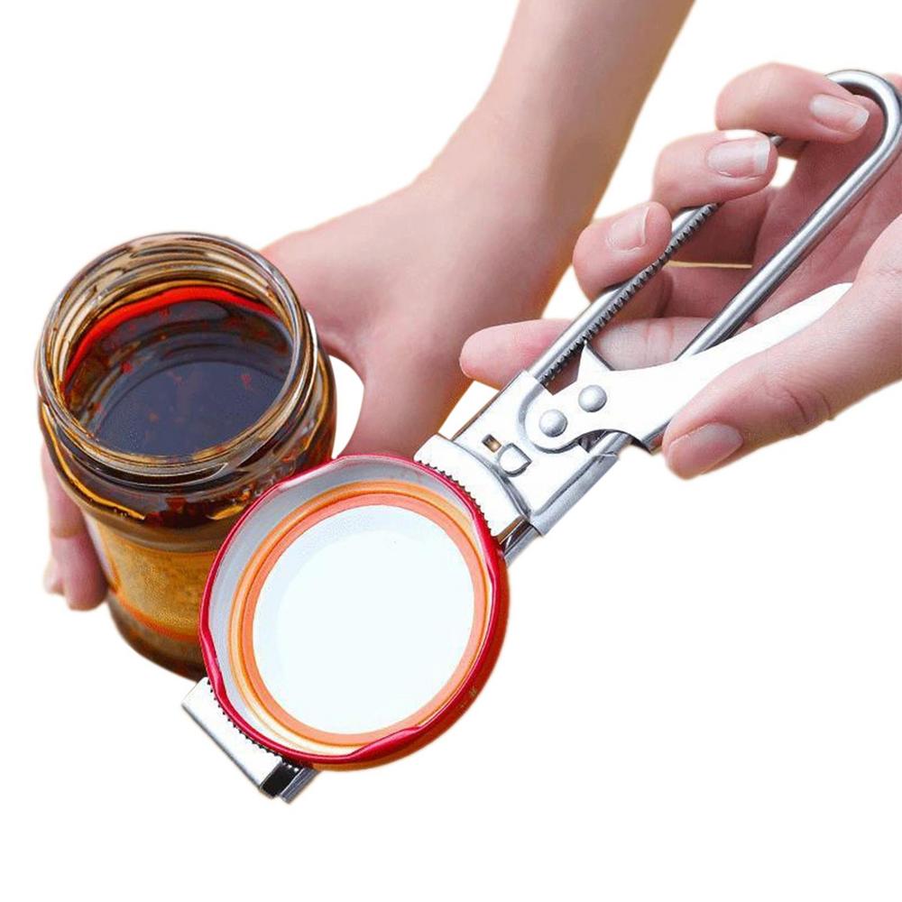 Erty Bottle Top Opener Twist Off Bottle Cap Opener Stainless Can Top