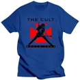 thumbnail image 3 of Camiseta de manga corta de verano para hombre, ropa de moda, The Cult Sonic Temple 89 Tour, camiseta de rock blanca para hombre, tallas S a 5xl, 3 of 5