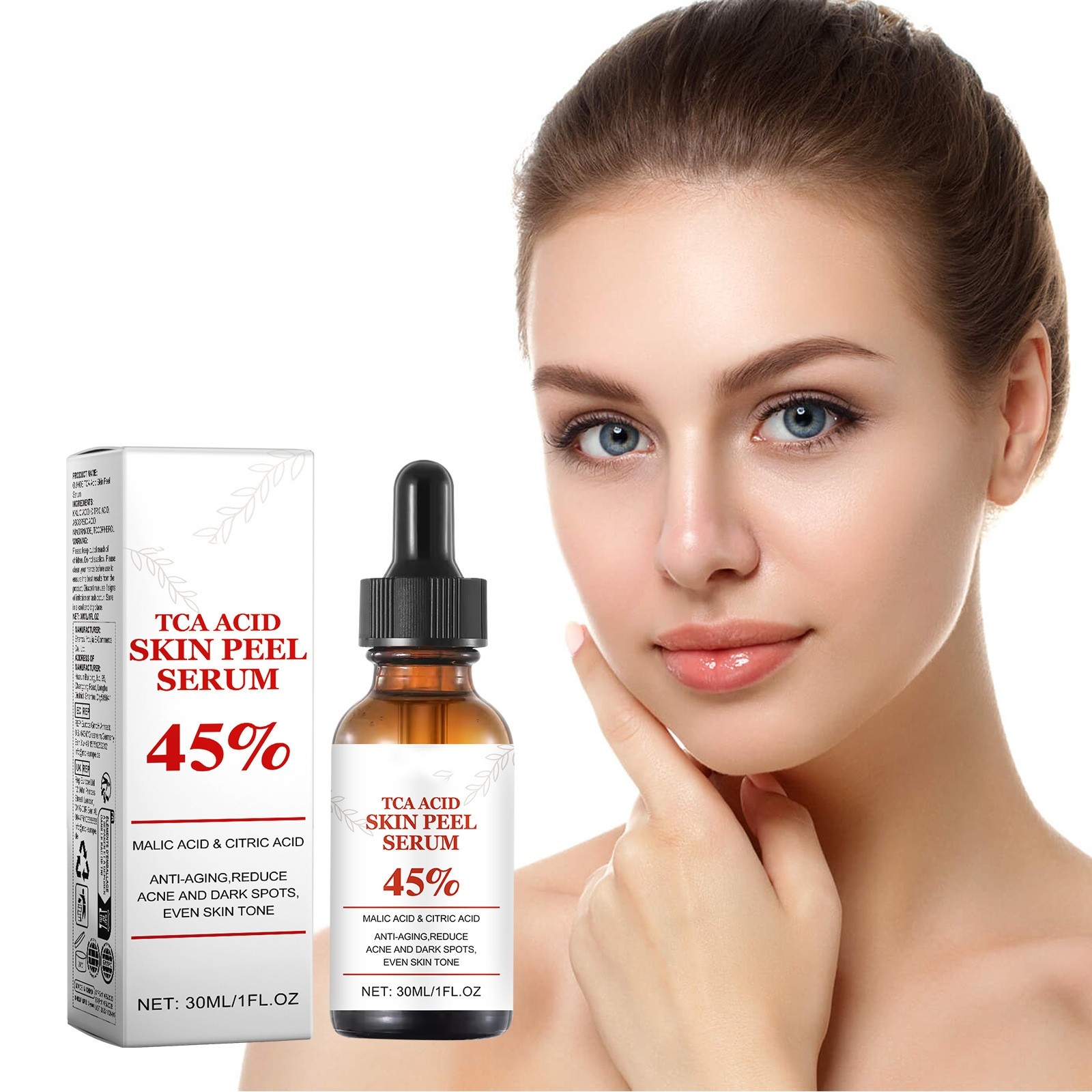 Lash Serum Vitamin E &amp; More Vit E - Anti Aging and Skin Brightening ...