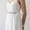 Style 1-Silvery Sashes with Rhinestone, variant on Miallo Sheer Organza Bridal Sash with Full Sparkling Crystal Applique, Lightweight Rhinestone Wedding Belt for Women, Decorative Gown Waistband