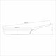 thumbnail image 5 of Sartén Tramontina Tunis 28 cm Negro, 5 of 5