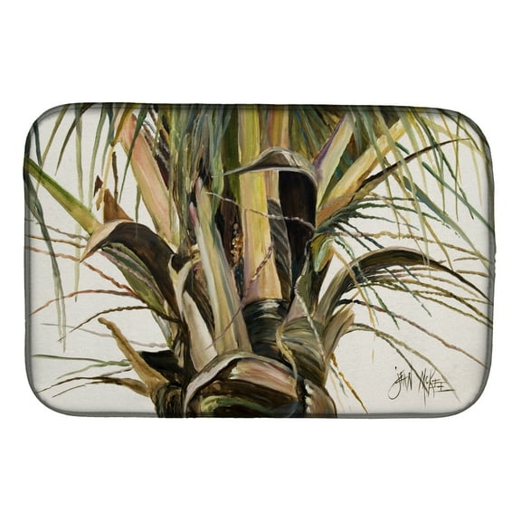 Top Coconut Tree Dish Drying Mat