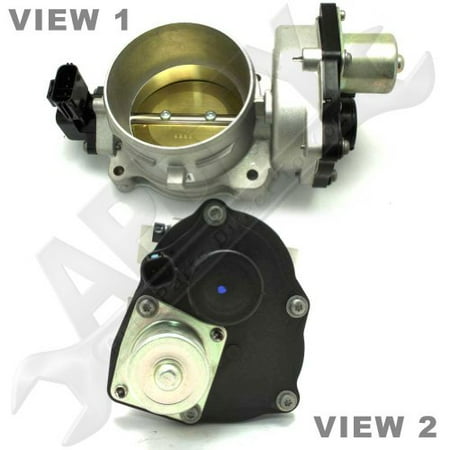 Ford Racing Throttle Body - OE Ford 8L2Z9E926A Throttle Body And Mo