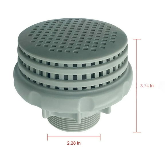 Premium 1.5" Swimming Pool Filter Replacement 10746 10744 10256 10255