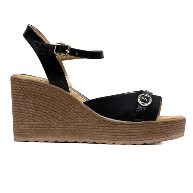 Zapatillas para Mujer Mutante JX9159 negro 24