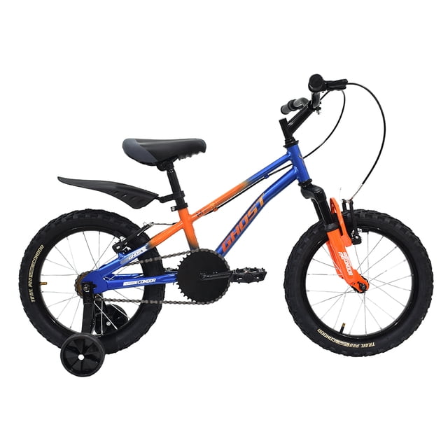 Bicicleta Ghost Mark Rodada 16 Azul