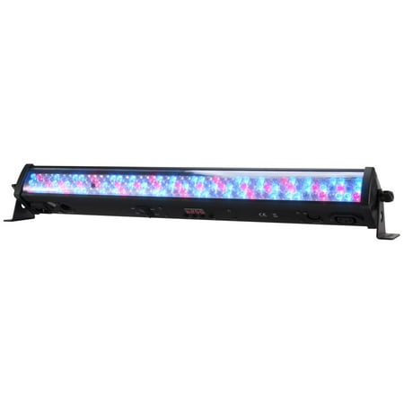 American DJ MEGA GO BAR 50 RGBA Battery Powered DMX Wash Light + Free Speaker !