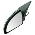 thumbnail image 4 of TRQ Power Side View Mirror LH for Chevy Cobalt Pontiac G5 2 Door Coupe MRA05503 Fits select: 2005-2010 CHEVROLET COBALT, 4 of 5