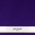 thumbnail image 3 of Zelouf Stretch Velvet , Sewing, DIY, Crafts Fabric by the Yard, Baroque Violet, 10 Yard, 3 of 4