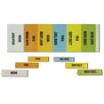 thumbnail image 3 of 7-Pocket Letter Size Expanding File (Color May Vary) (Set of 4 Files), 3 of 3